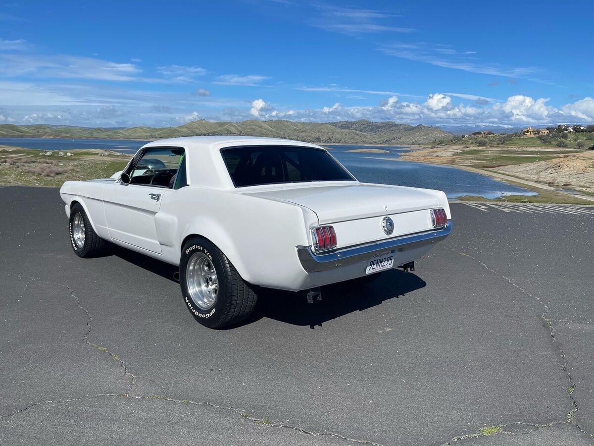 1966 Ford Mustang - photo 6