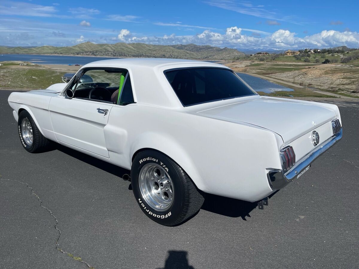 1966 Ford Mustang - photo 7