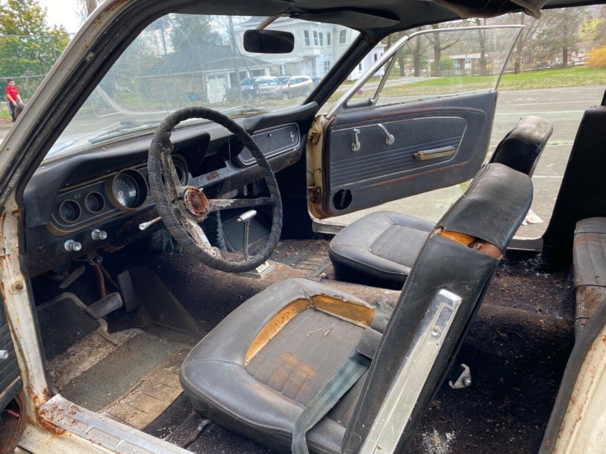1966 Ford Mustang coupe - photo 6
