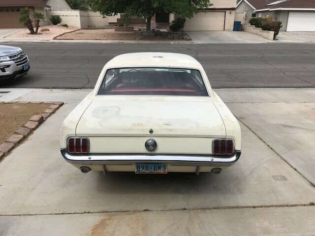 1966 Ford Mustang - photo 2