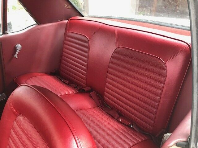 1966 Ford Mustang - photo 3