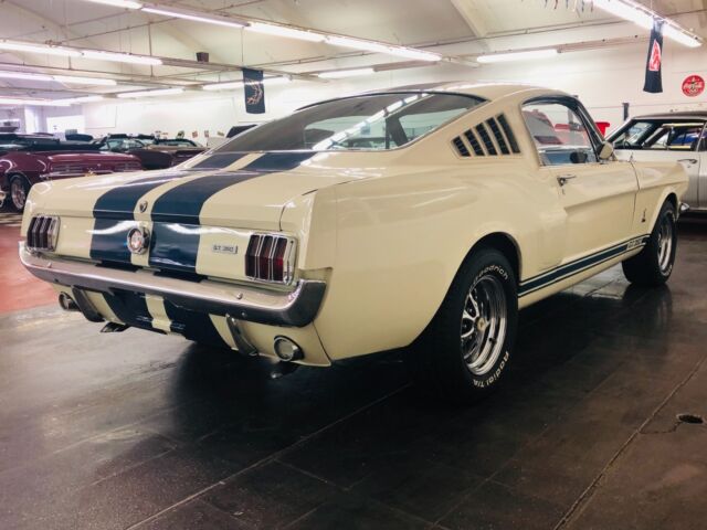 1966 Ford Mustang -GT 350 SHELBY COBRA FASTBACK TRIBUTE-RACING STRIP - photo 11