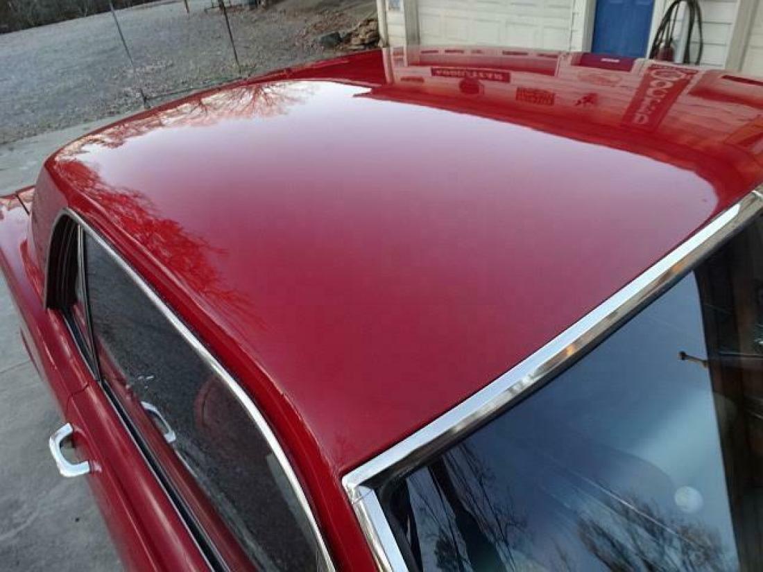 1966 Ford Mustang PONY INTERIOR - photo 9