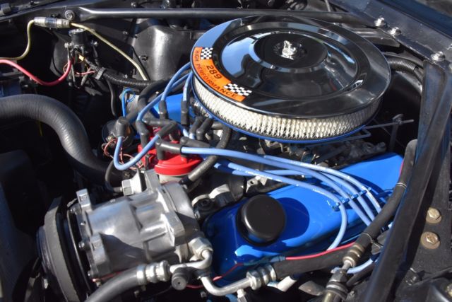 1966 Ford Mustang with GT Package - photo 12