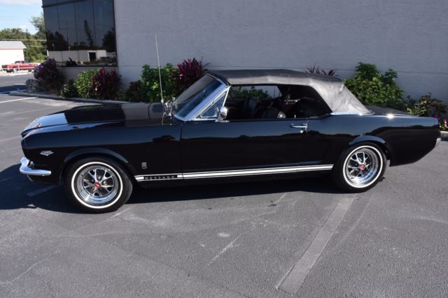 1966 Ford Mustang with GT Package - photo 2