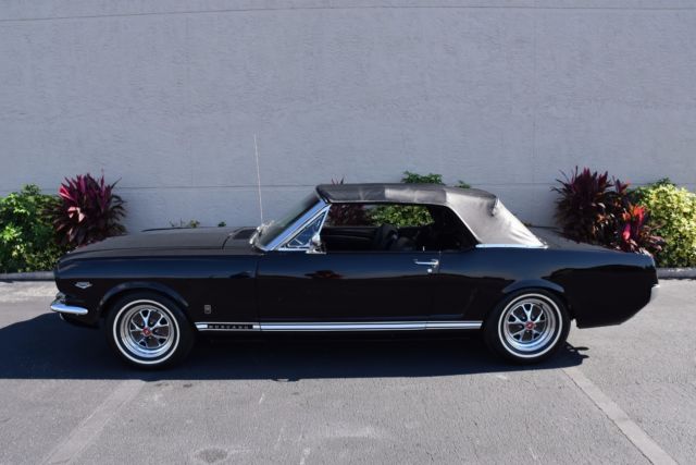 1966 Ford Mustang with GT Package - photo 4