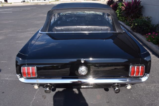 1966 Ford Mustang with GT Package - photo 6