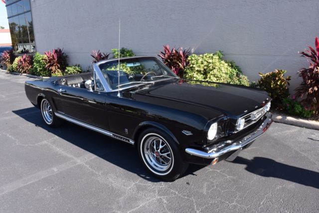 1966 Ford Mustang with GT Package - photo 9