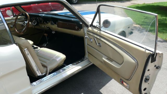 1966 Ford Mustang - photo 10