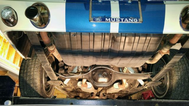 1966 Ford Mustang - photo 12
