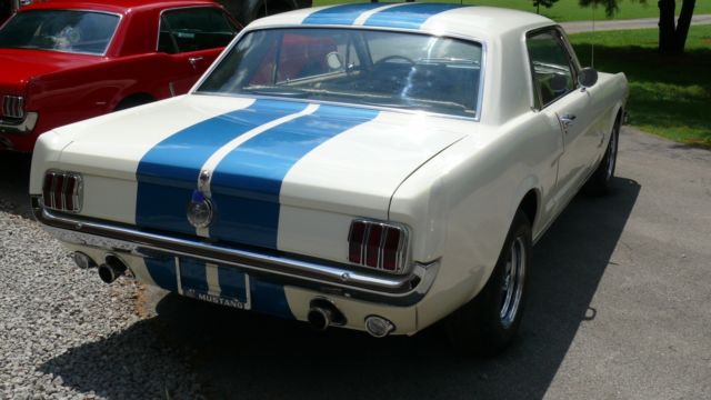 1966 Ford Mustang - photo 4