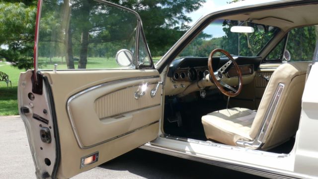 1966 Ford Mustang - photo 6