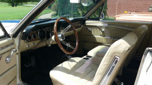 1966 Ford Mustang - photo 7
