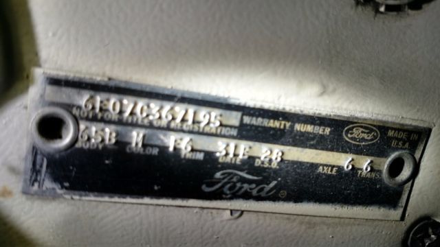 1966 Ford Mustang - photo 13