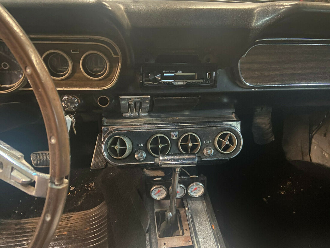 1966 Ford Mustang - photo 11