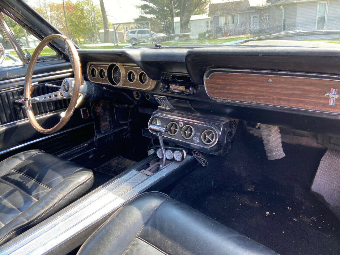 1966 Ford Mustang - photo 13