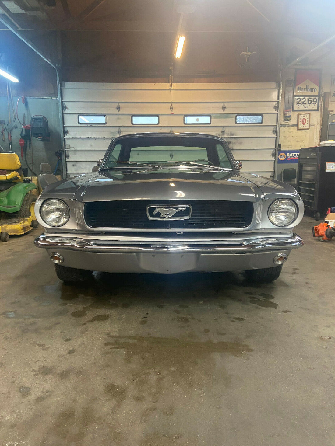 1966 Ford Mustang - photo 2