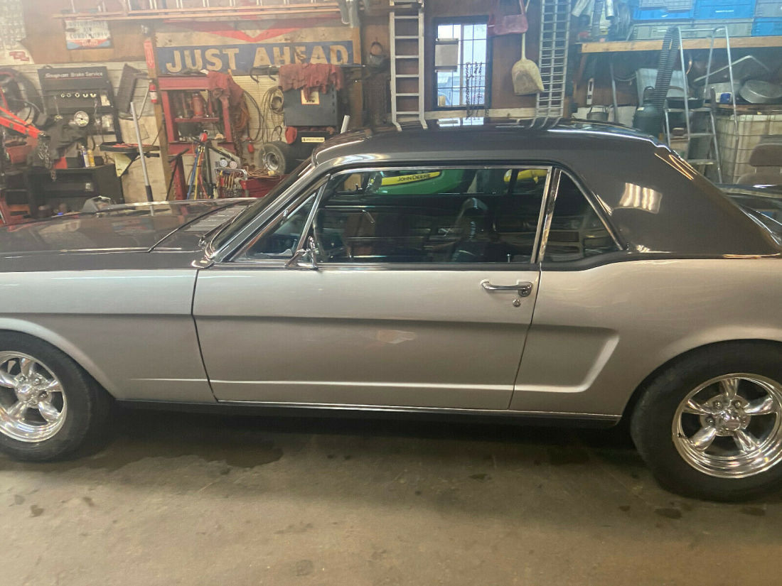 1966 Ford Mustang - photo 3