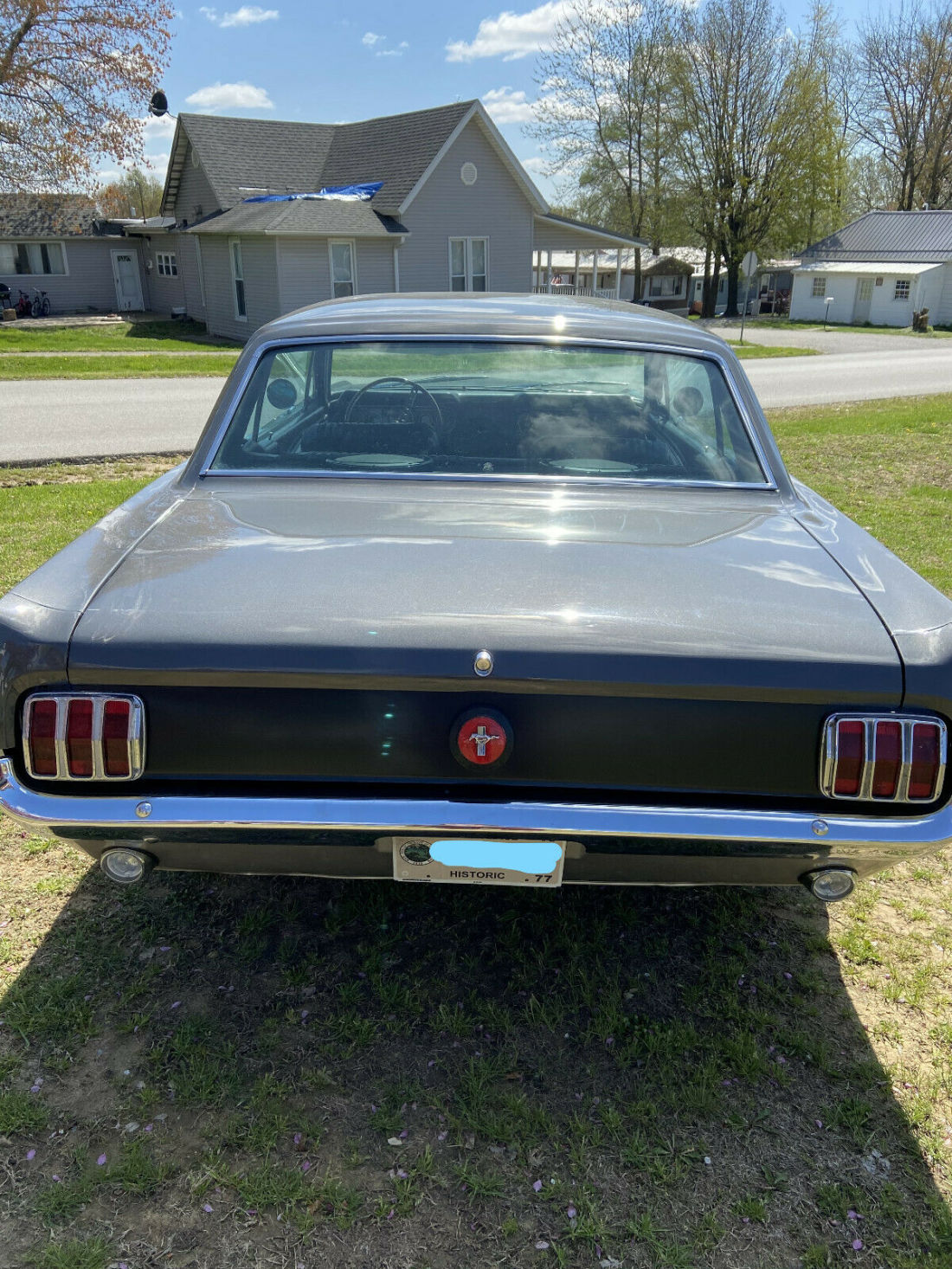 1966 Ford Mustang - photo 4