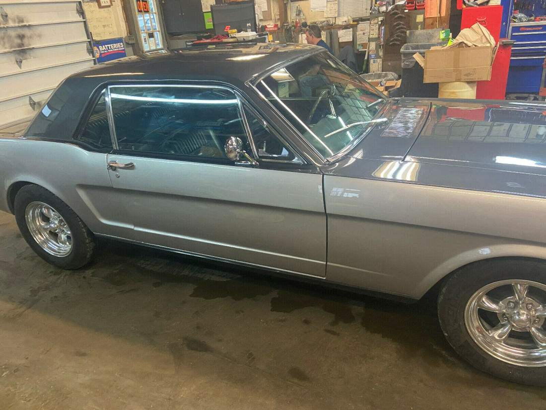 1966 Ford Mustang - photo 5