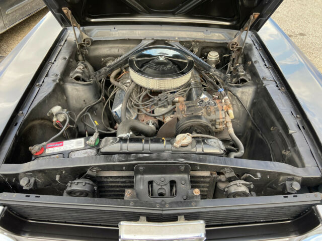 1966 Ford Mustang - photo 6