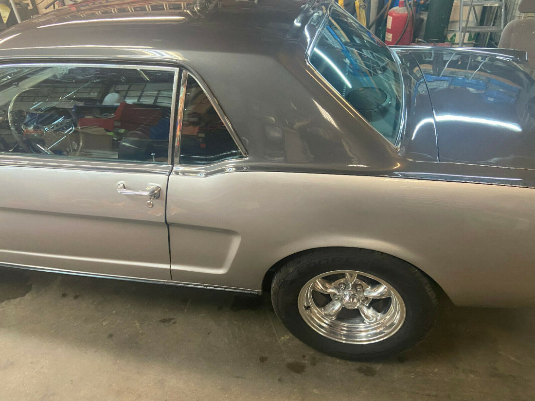 1966 Ford Mustang - photo 7