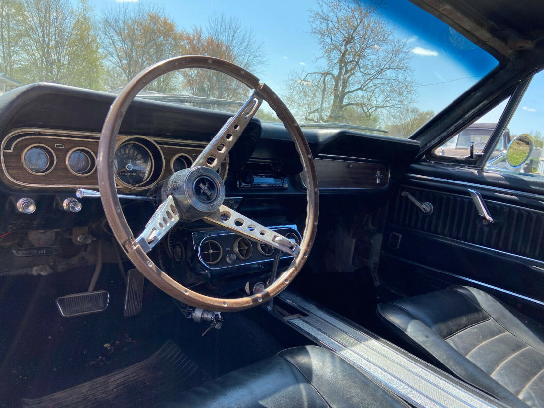 1966 Ford Mustang - photo 9