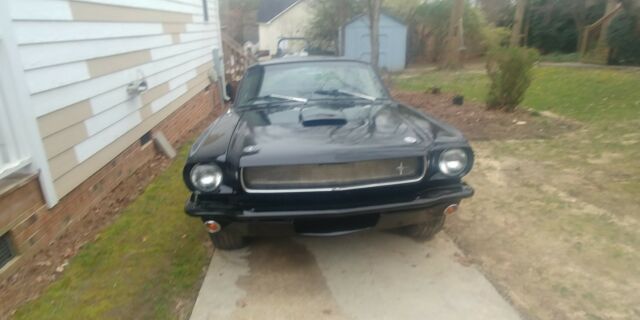 1966 Ford Mustang - photo 3