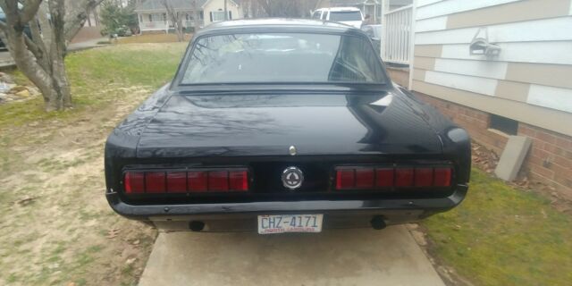 1966 Ford Mustang - photo 4