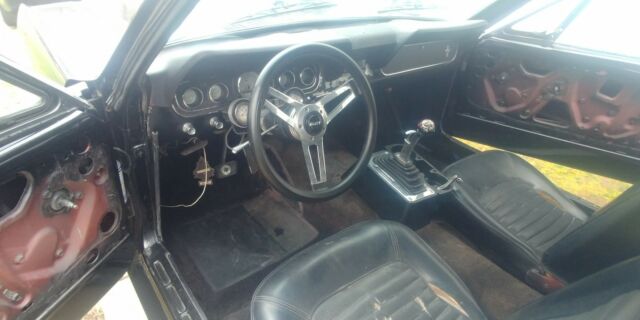 1966 Ford Mustang - photo 7
