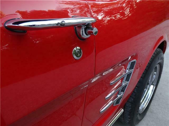 1966 Ford Mustang -- - photo 11