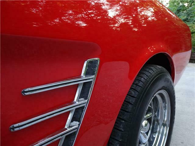 1966 Ford Mustang -- - photo 12