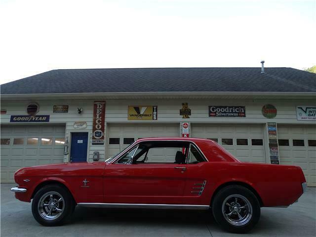 1966 Ford Mustang -- - photo 2