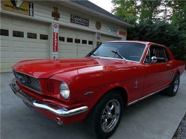 1966 Ford Mustang -- - photo 3
