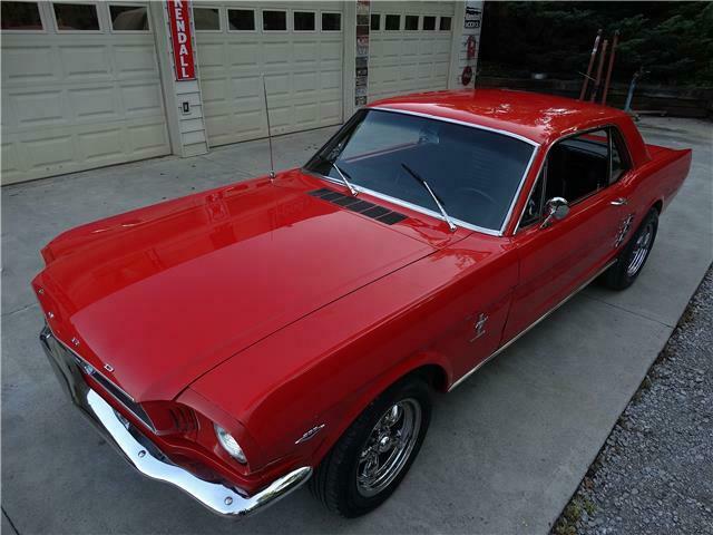 1966 Ford Mustang -- - photo 4