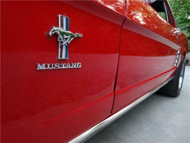 1966 Ford Mustang -- - photo 9