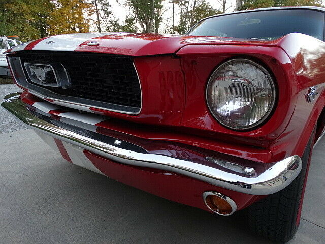 1966 Ford Mustang SHELBY LOOK - photo 11