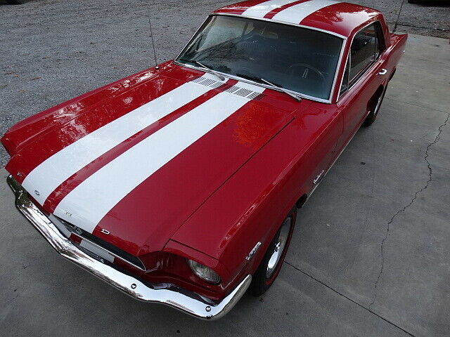 1966 Ford Mustang SHELBY LOOK - photo 12