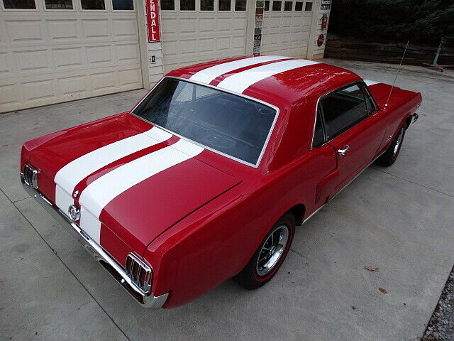 1966 Ford Mustang SHELBY LOOK - photo 8