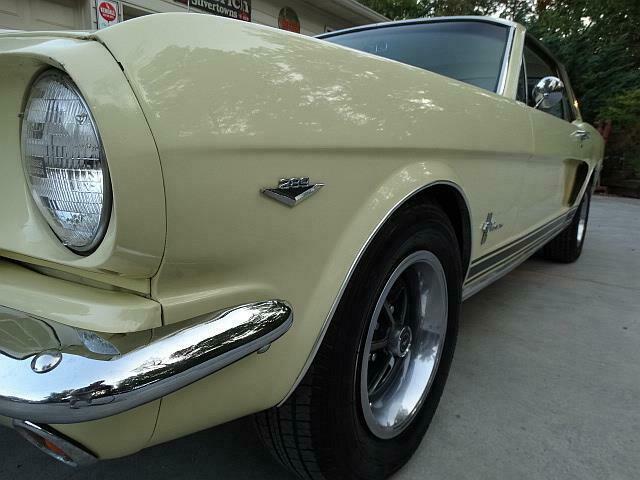 1966 Ford Mustang -- - photo 10