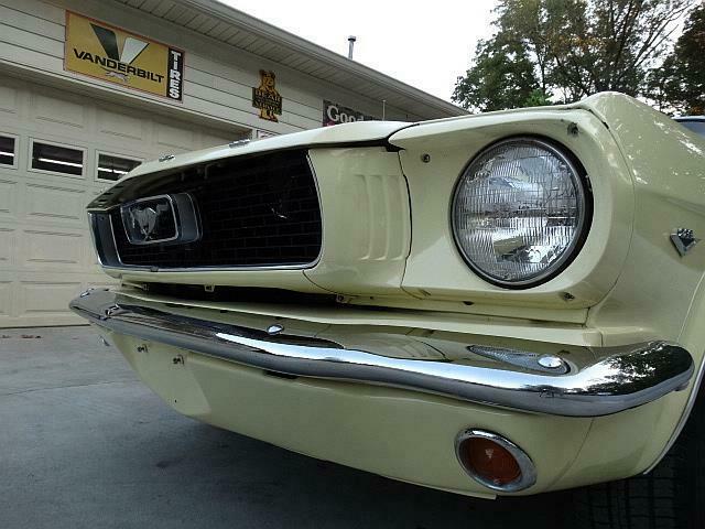 1966 Ford Mustang -- - photo 7