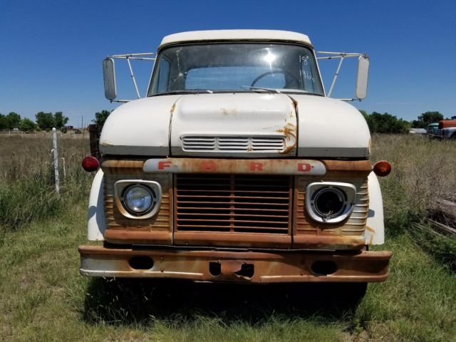 1966 Ford N600 - photo 2