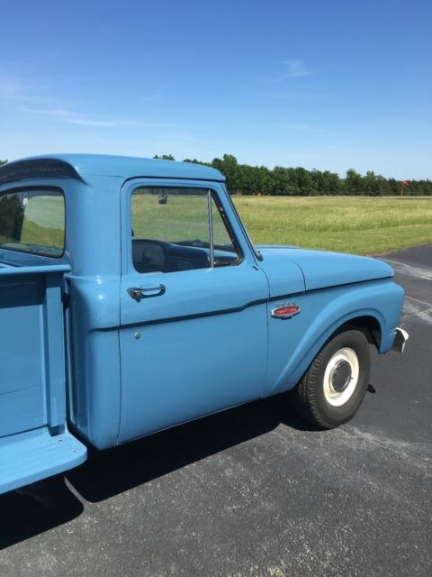 1966 Ford F-100 - photo 3