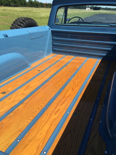1966 Ford F-100 - photo 4