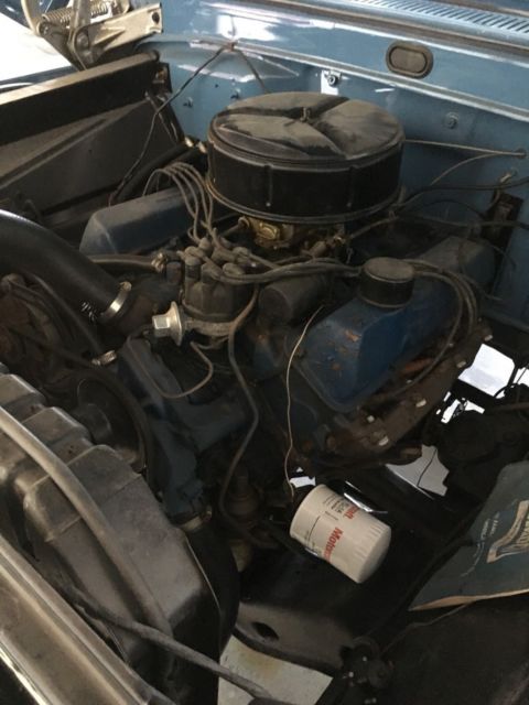 1966 Ford F-100 - photo 5
