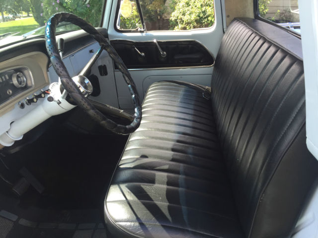 1966 Ford F-100 Short Wheel Base Style Side - photo 11