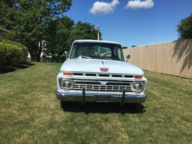 1966 Ford F-100 Short Wheel Base Style Side - photo 5