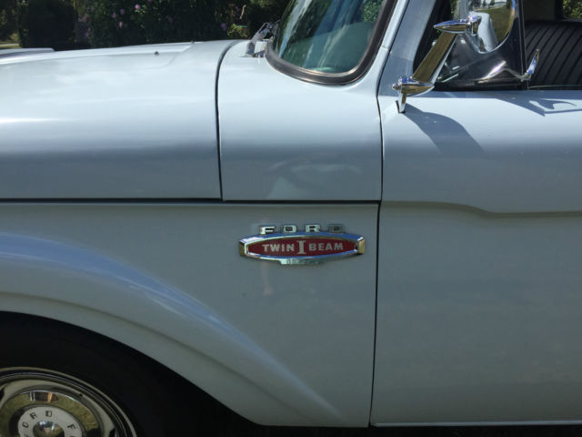 1966 Ford F-100 Short Wheel Base Style Side - photo 9