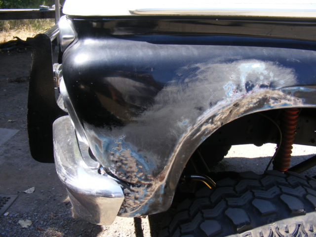 1966 Ford F-100 - photo 3