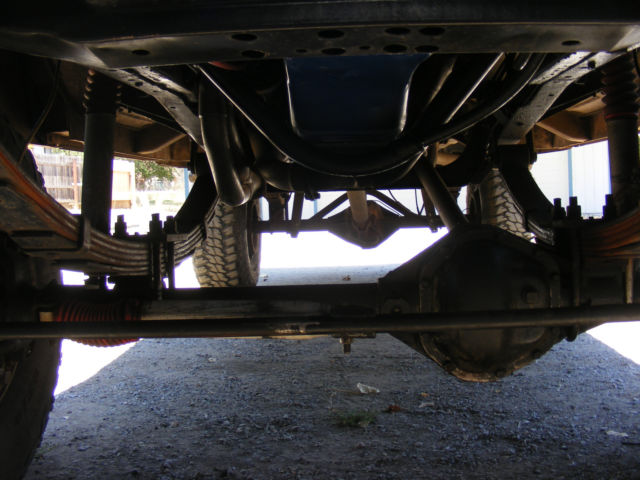 1966 Ford F-100 - photo 4